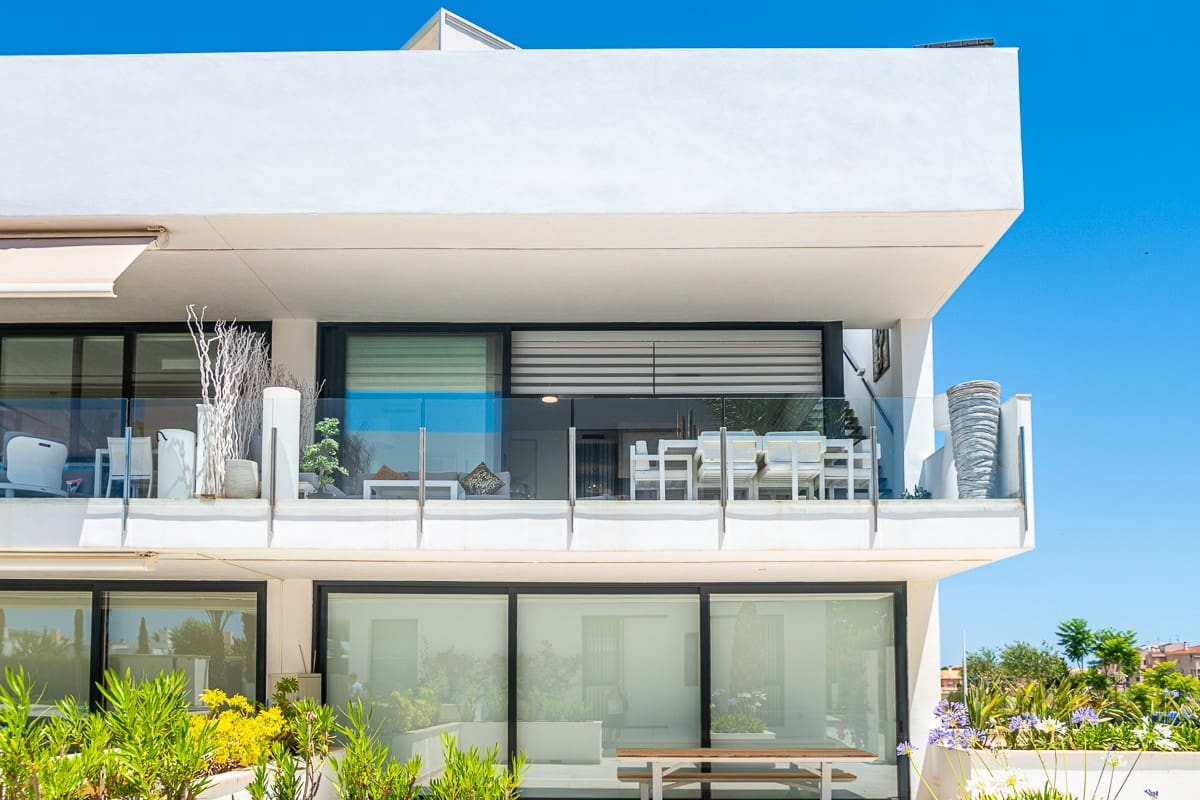 3 soverom Penthouse til salgs i Mar de Cristal med svømmebasseng garasje - € 329 000 (Ref: 9981466)