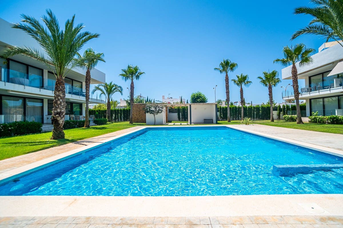 3 soverom Penthouse til salgs i Mar de Cristal med svømmebasseng garasje - € 329 000 (Ref: 9981466)