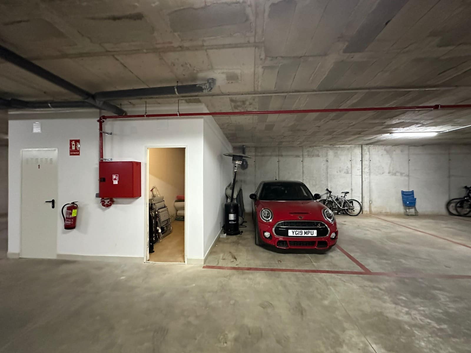 3 soverom Penthouse til salgs i Mar de Cristal med svømmebasseng garasje - € 329 000 (Ref: 9981466)