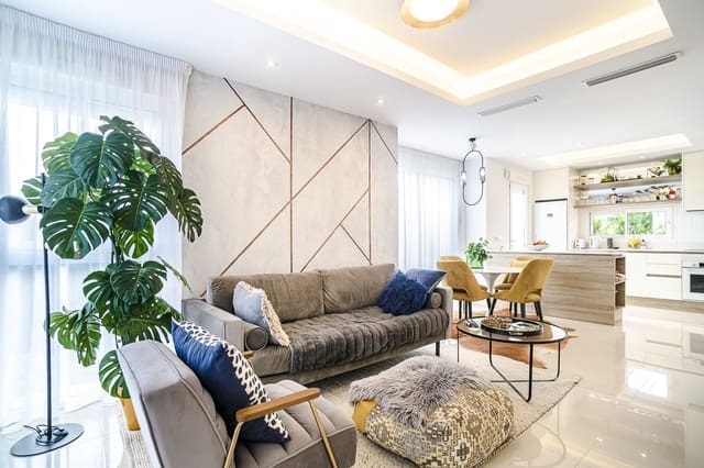 2 soveværelse Villa til salg i Ciudad Quesada, Rojales med swimmingpool - € 390.000 (Ref: 9981469)