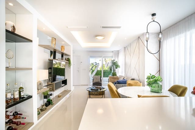 2 soveværelse Villa til salg i Ciudad Quesada, Rojales med swimmingpool - € 390.000 (Ref: 9981469)