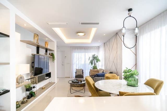 2 soveværelse Villa til salg i Ciudad Quesada, Rojales med swimmingpool - € 390.000 (Ref: 9981469)