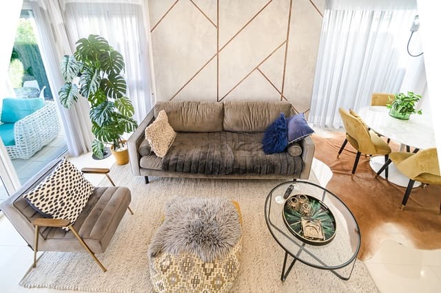 2 soveværelse Villa til salg i Ciudad Quesada, Rojales med swimmingpool - € 390.000 (Ref: 9981469)