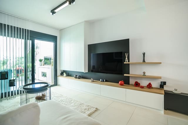 2 sovrum Lägenhet till salu i Pilar de la Horadada med pool - 299 950 € (Ref: 9981470)