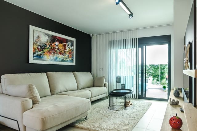 2 sovrum Lägenhet till salu i Pilar de la Horadada med pool - 299 950 € (Ref: 9981470)