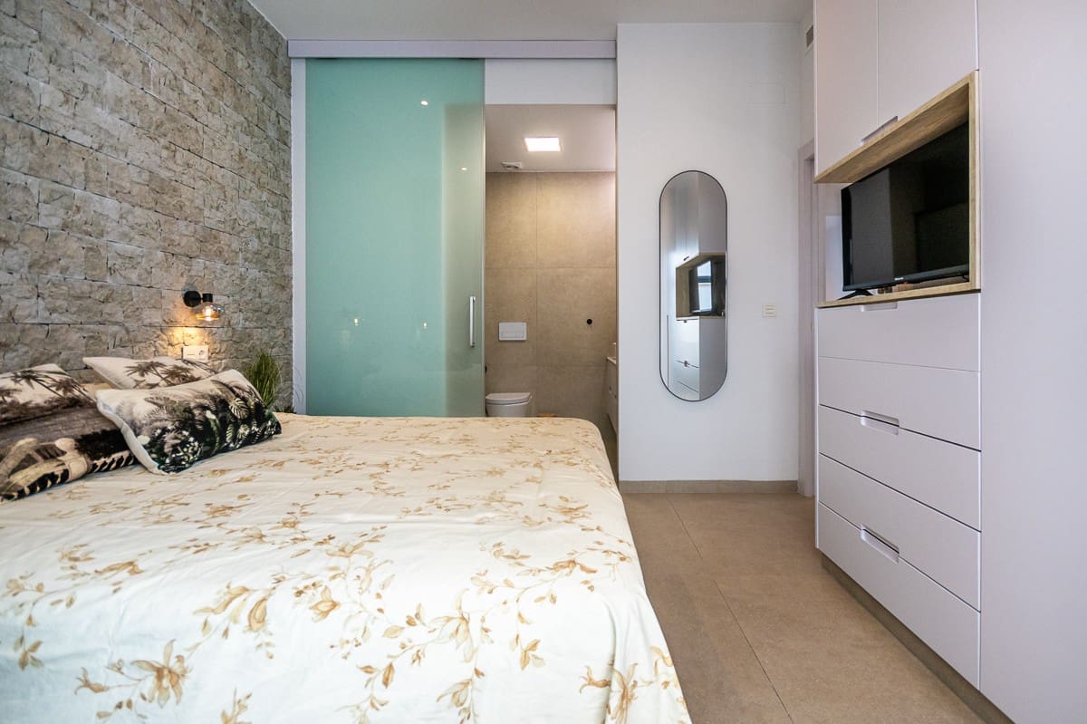 3 soverom Leilighet til salgs i San Pedro del Pinatar med svømmebasseng - € 289 000 (Ref: 9981472)