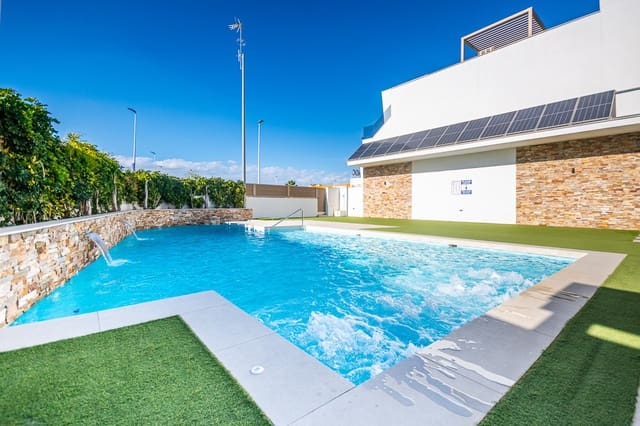 3 Zimmer Apartment zu verkaufen in San Pedro del Pinatar mit Pool - 289.000 € (Ref: 9981472)