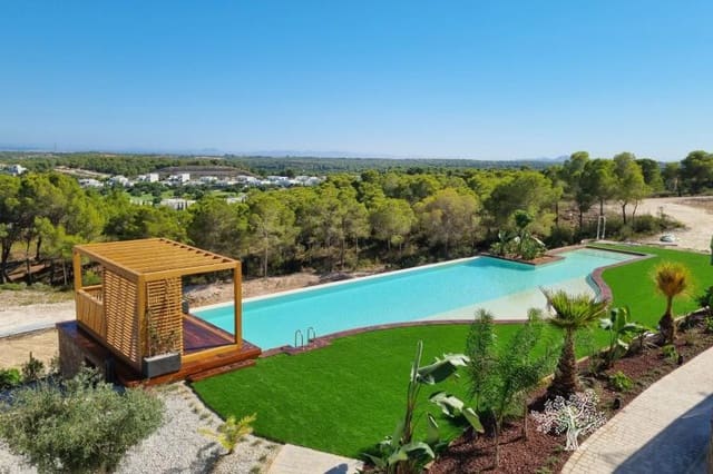 2 soveværelse Lejlighed til salg i Las Colinas Golf, Orihuela med swimmingpool - € 475.000 (Ref: 9981473)
