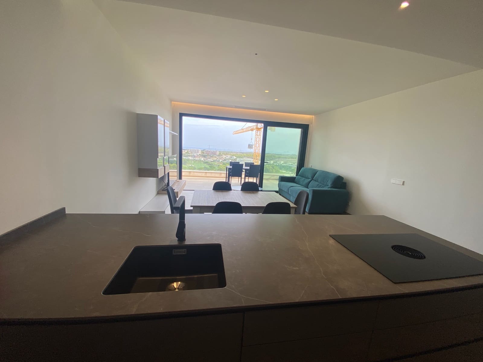 2 soveværelse Lejlighed til salg i Las Colinas Golf med swimmingpool - € 475.000 (Ref: 9981473)