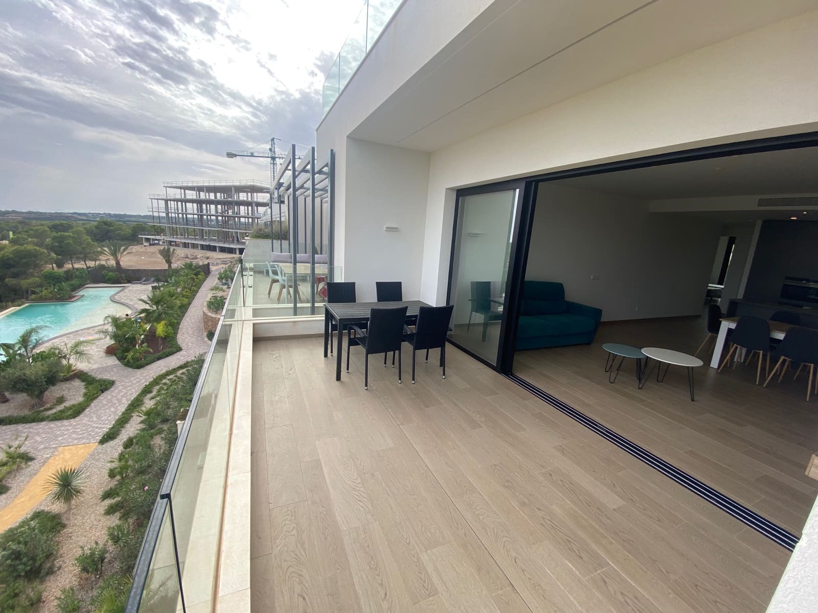 2 soveværelse Lejlighed til salg i Las Colinas Golf med swimmingpool - € 475.000 (Ref: 9981473)