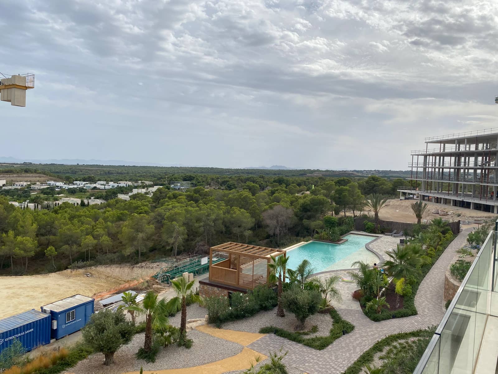 2 soveværelse Lejlighed til salg i Las Colinas Golf med swimmingpool - € 475.000 (Ref: 9981473)