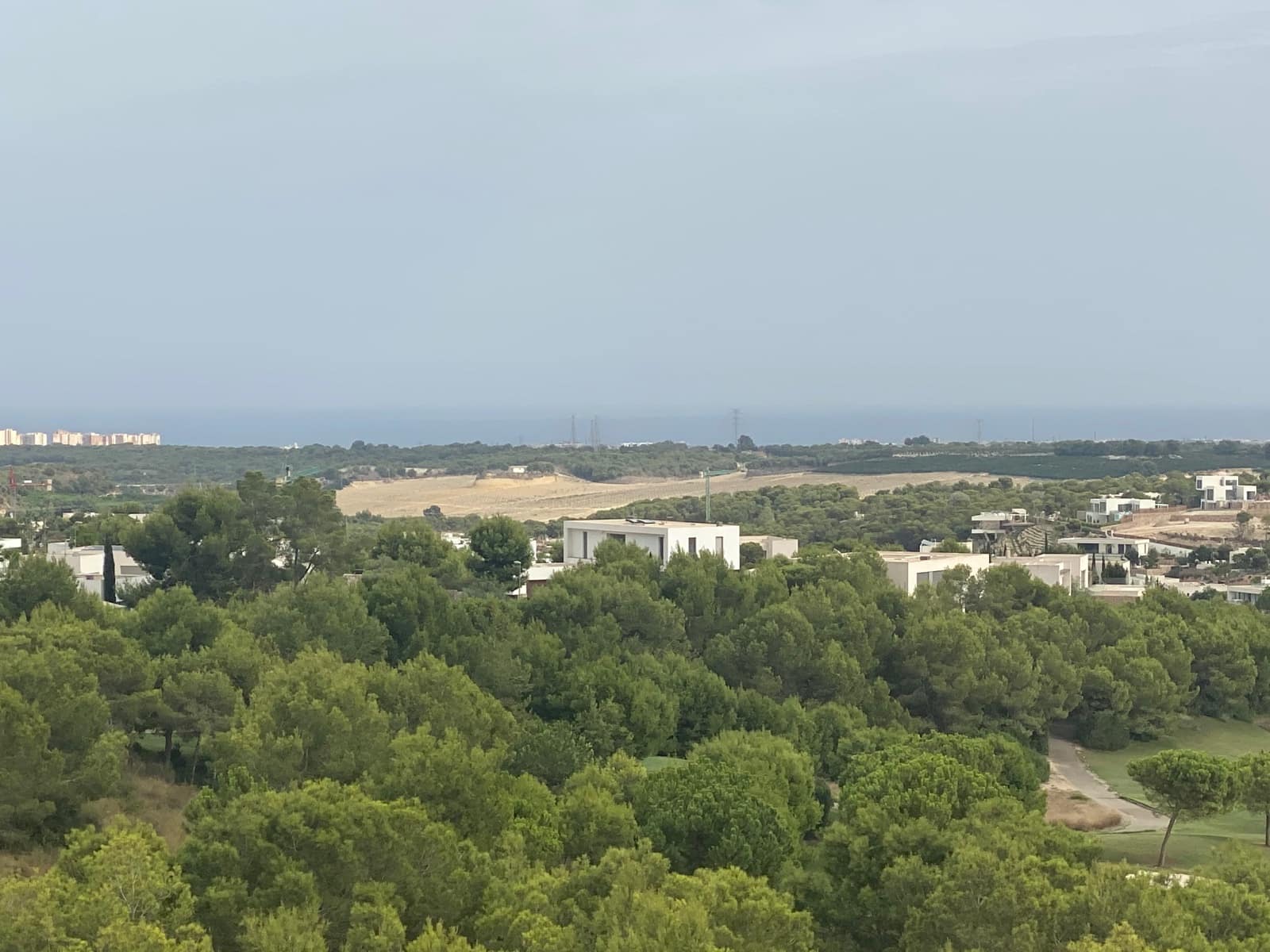 2 soveværelse Lejlighed til salg i Las Colinas Golf med swimmingpool - € 475.000 (Ref: 9981473)