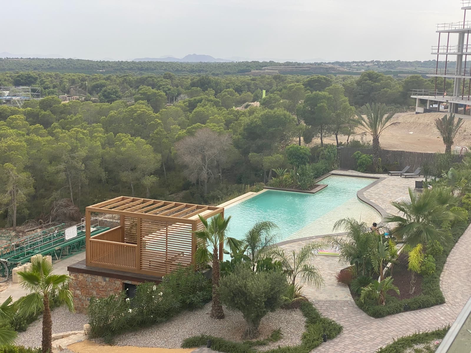 2 soveværelse Lejlighed til salg i Las Colinas Golf med swimmingpool - € 475.000 (Ref: 9981473)