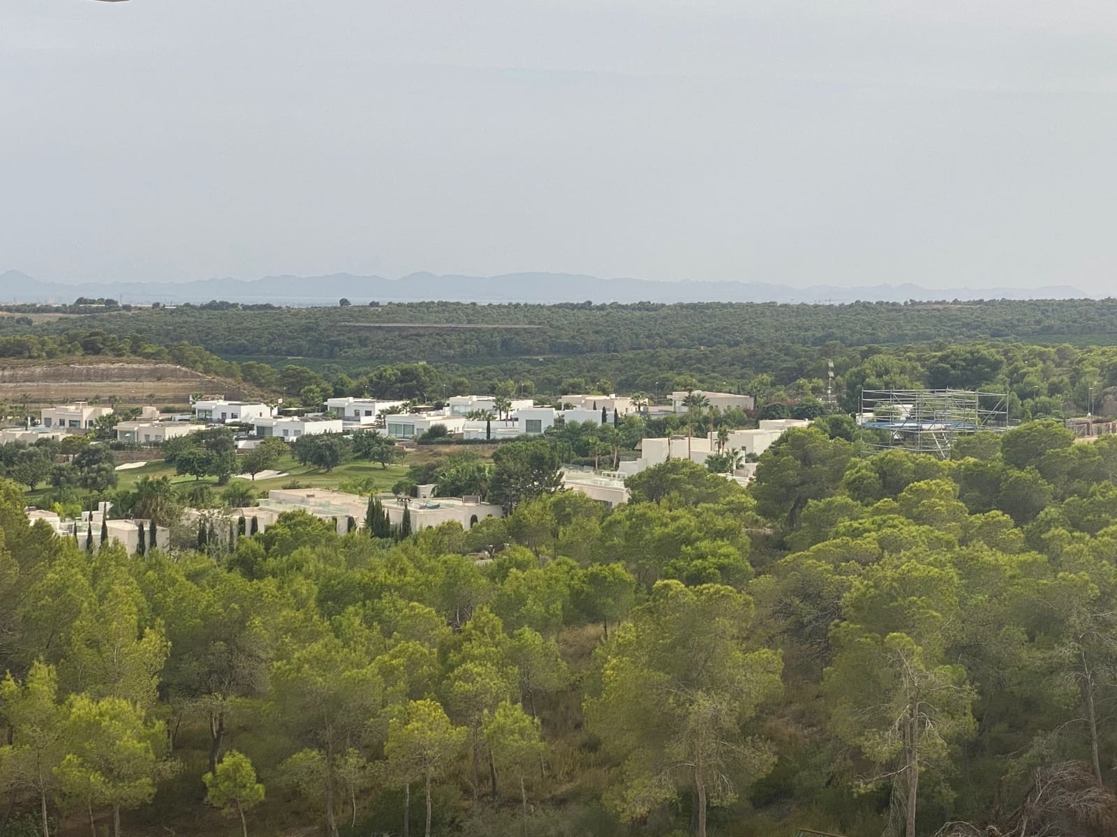 2 soveværelse Lejlighed til salg i Las Colinas Golf med swimmingpool - € 475.000 (Ref: 9981473)