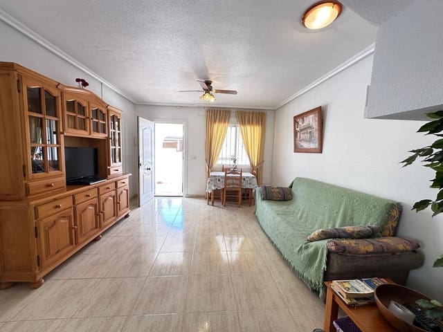 2 slaapkamer Huis te koop in El Carmoli, Cartagena met zwembad - € 147.500 (Ref: 9981475)