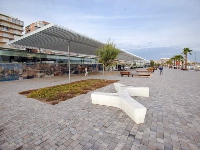 3 soverom Leilighet til salgs i Playa Tamarit - Playa Lissa, Santa Pola med svømmebasseng garasje - € 375 000 (Ref: 9983891)