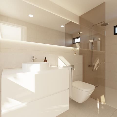 3 soveværelse Bungalow til salg i Monforte del Cid - € 360.000 (Ref: 7934682)