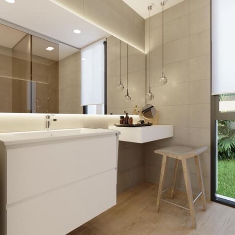 3 soveværelse Bungalow til salg i Monforte del Cid - € 360.000 (Ref: 7934682)