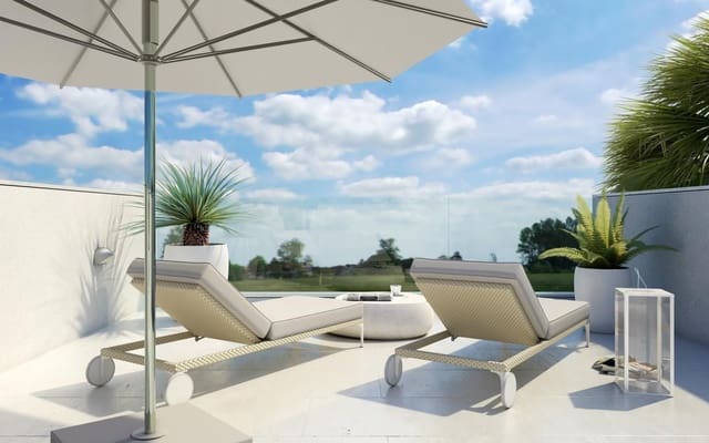 2 sypialnia Bungalow na sprzedaż w Daya Nueva - 239 000 € (Ref: 7934683)