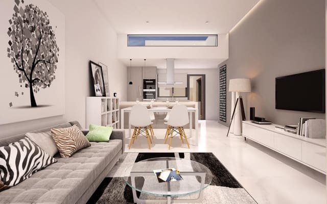 2 sypialnia Bungalow na sprzedaż w Daya Nueva - 239 000 € (Ref: 7934683)