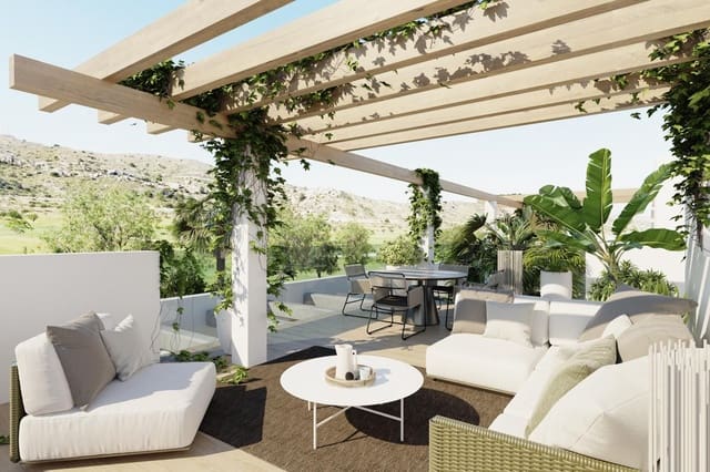 3 sypialnia Willa na sprzedaż w Monforte del Cid - 549 000 € (Ref: 7934685)