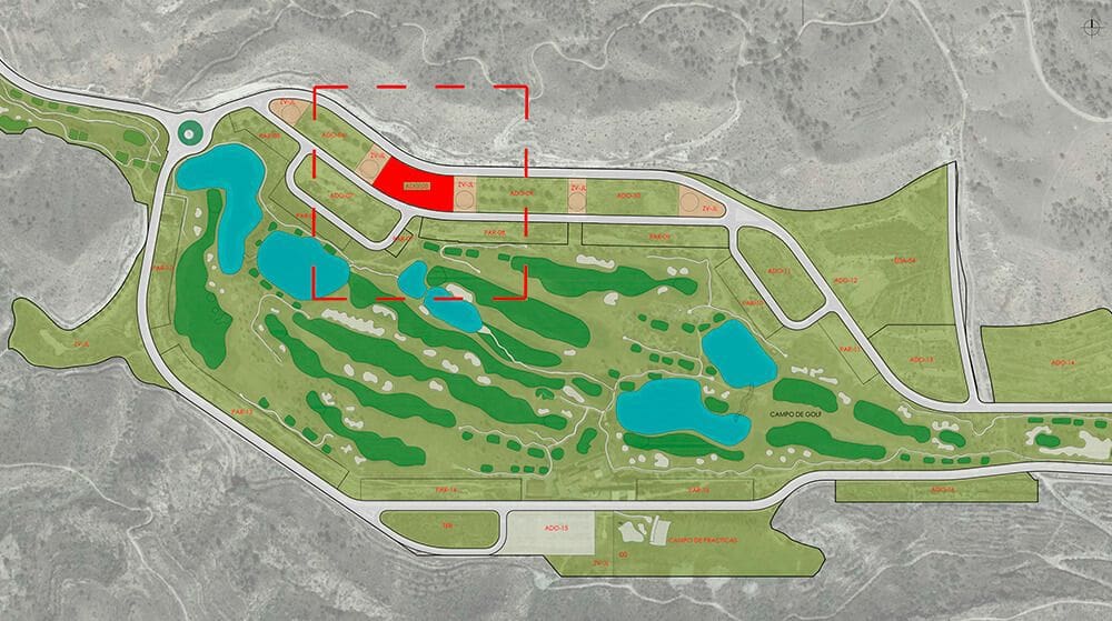 3 sovrum Lägenhet till salu i Monforte del Cid med pool - 310 000 € (Ref: 7934686)
