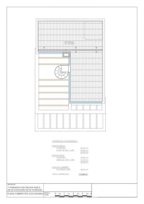 3 bedroom Villa for sale in Los Montesinos with pool - € 346,900 (Ref: 7934691)