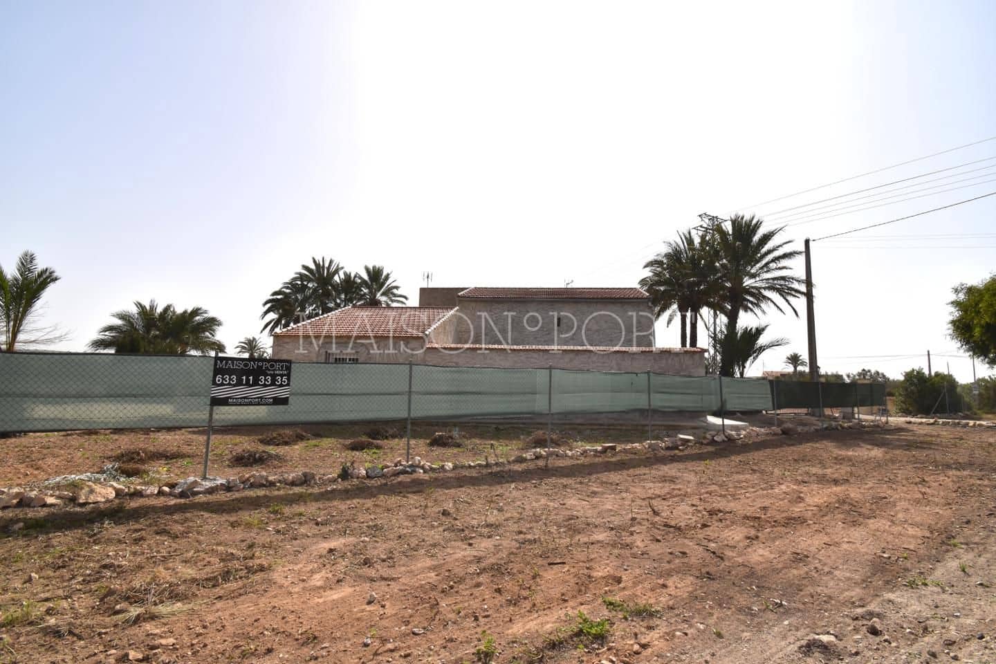 Chalet de 7 habitaciones en Elche / Elx en venta - 290.000 € (Ref: 7934698)