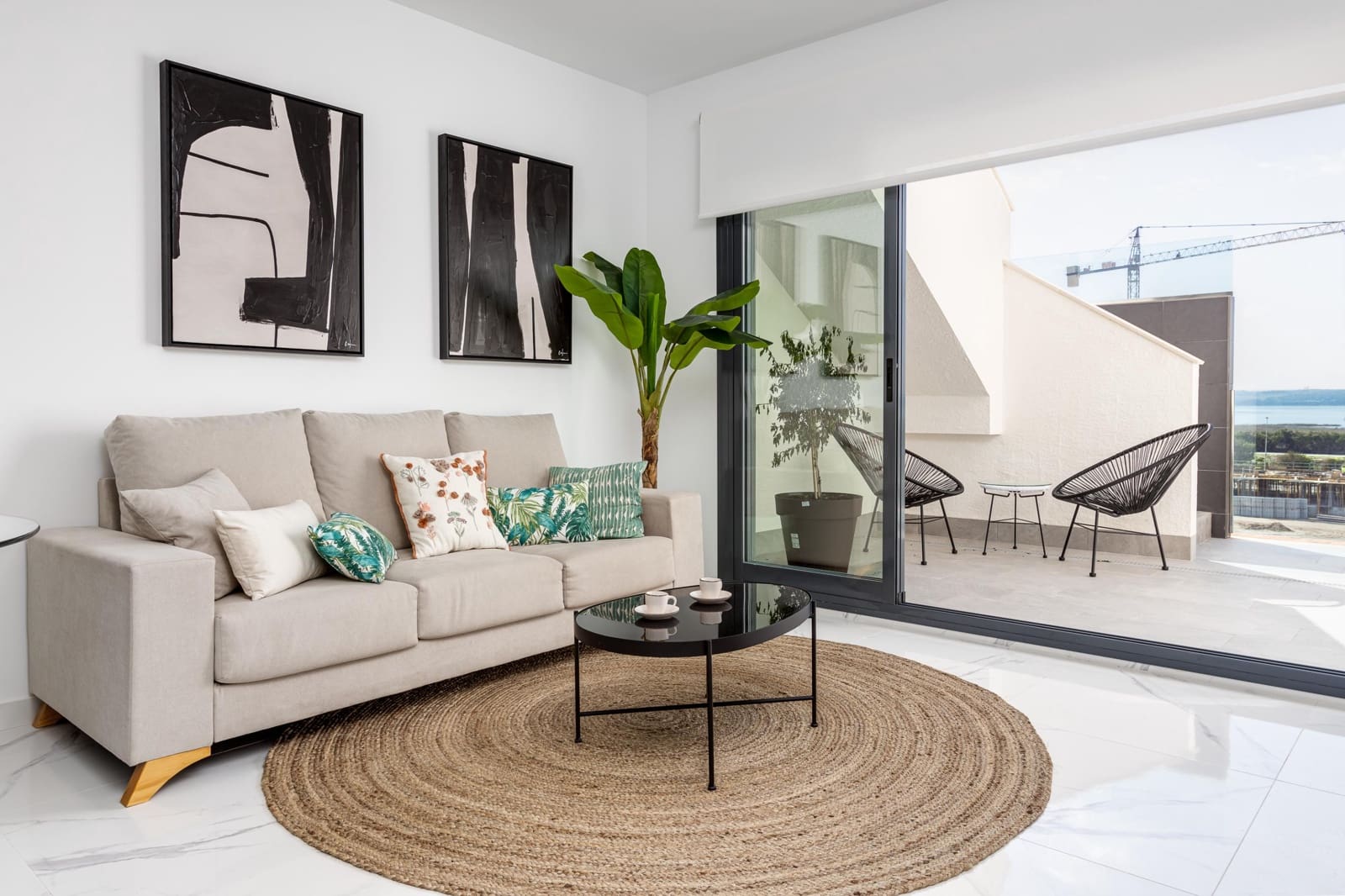 2 quarto Apartamento para venda em Guardamar del Segura com piscina - 211 000 € (Ref: 7934740)