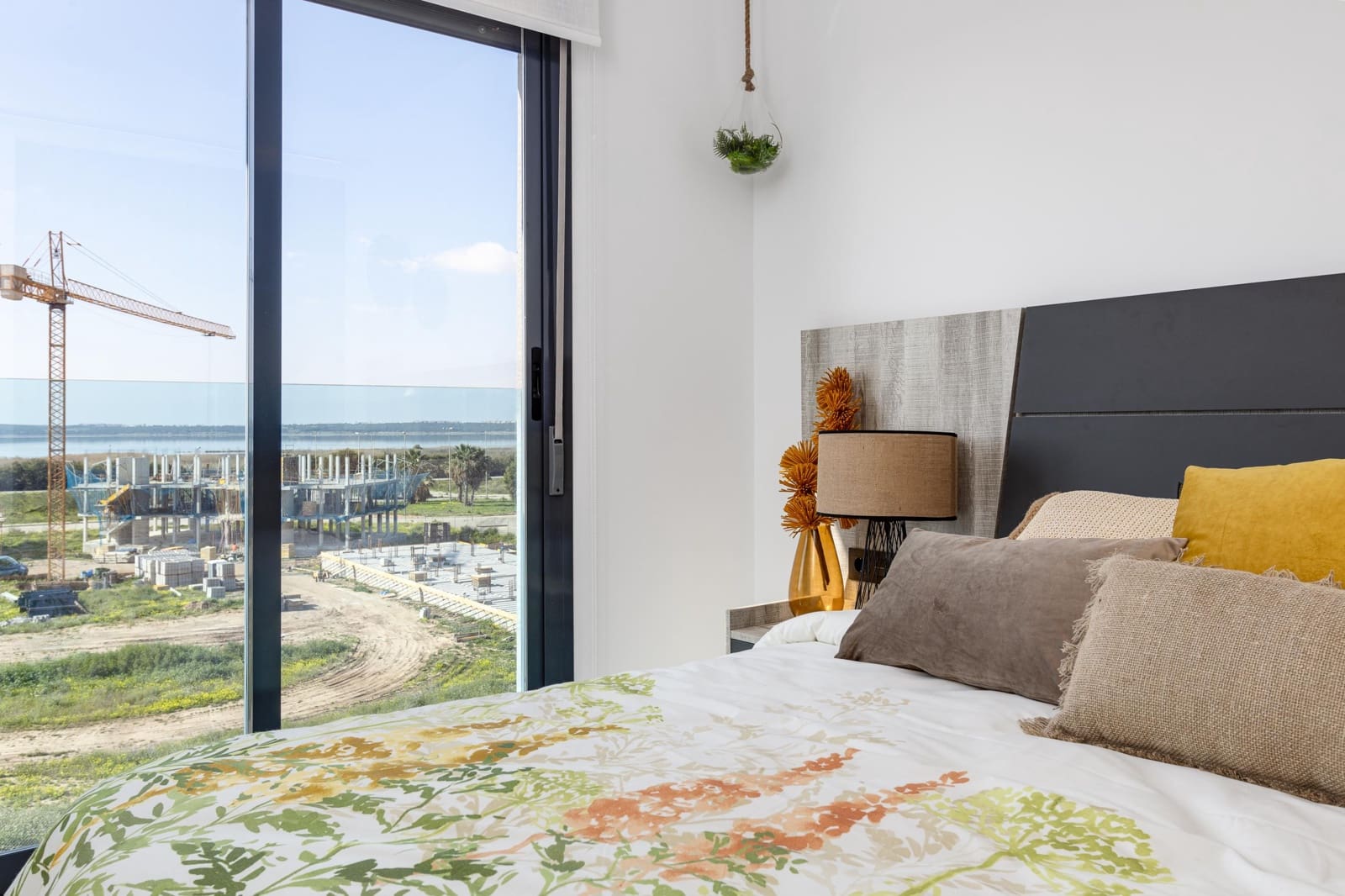 2 quarto Apartamento para venda em Guardamar del Segura com piscina - 211 000 € (Ref: 7934740)