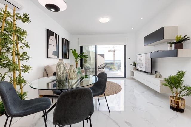 Apartamento de 2 habitaciones en Guardamar del Segura en venta con piscina - 211.000 € (Ref: 7934740)