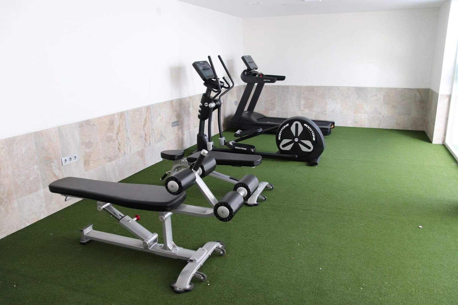 2 quarto Apartamento para venda em Guardamar del Segura com piscina - 211 000 € (Ref: 7934740)