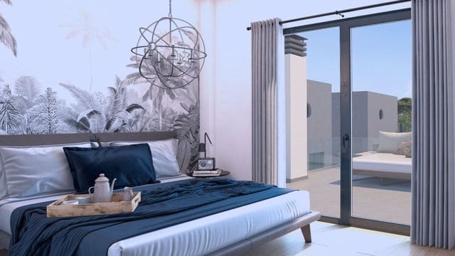 3 soverom Villa til salgs i El Campello - € 630 000 (Ref: 7934748)