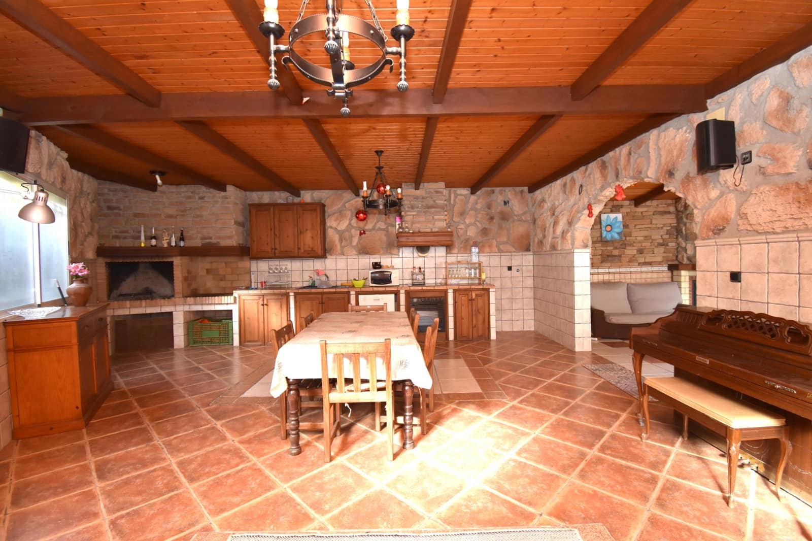 4 soveværelse Finca/Landehus til salg i Elche / Elx - € 499.900 (Ref: 7934752)
