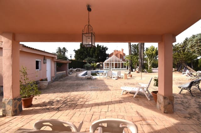 4 quarto Quinta/Casa Rural para venda em Elche / Elx - 499 900 € (Ref: 7934752)