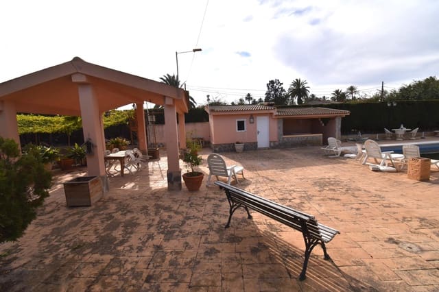 4 quarto Quinta/Casa Rural para venda em Elche / Elx - 499 900 € (Ref: 7934752)