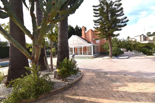 4 quarto Quinta/Casa Rural para venda em Elche / Elx - 499 900 € (Ref: 7934752)