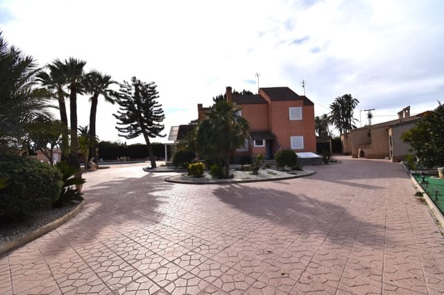 4 quarto Quinta/Casa Rural para venda em Elche / Elx - 499 900 € (Ref: 7934752)