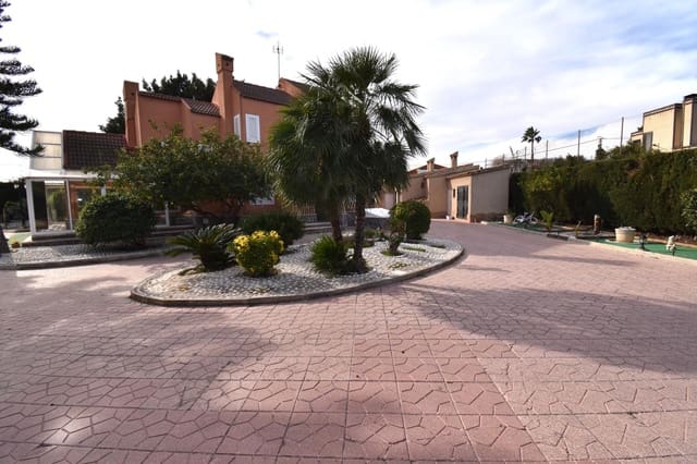 4 quarto Quinta/Casa Rural para venda em Elche / Elx - 499 900 € (Ref: 7934752)