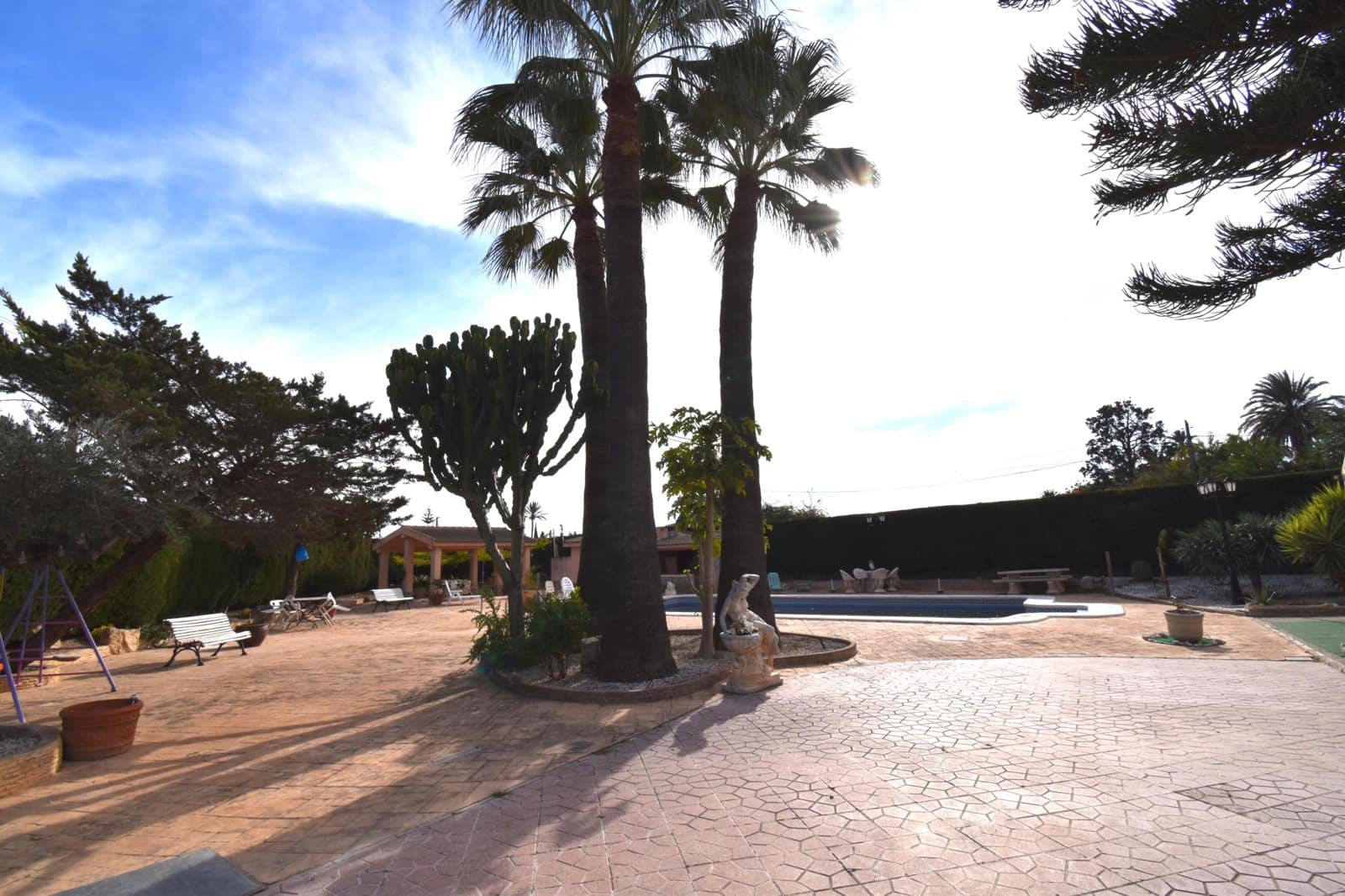 4 soveværelse Finca/Landehus til salg i Elche / Elx - € 499.900 (Ref: 7934752)