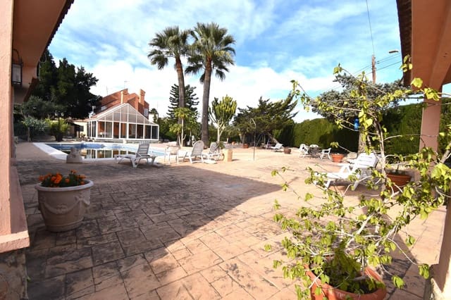 4 quarto Quinta/Casa Rural para venda em Elche / Elx - 499 900 € (Ref: 7934752)