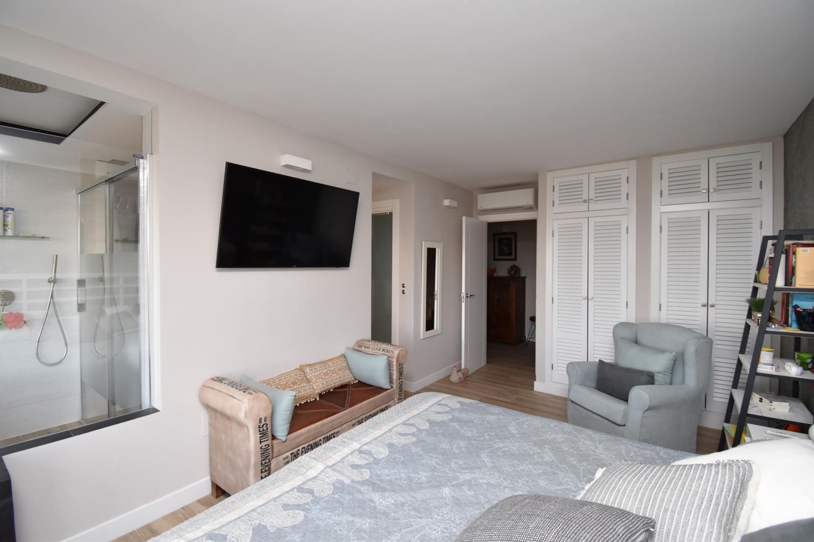 4 soverom Kjedet enebolig til salgs i Gran Alacant med svømmebasseng garasje - € 625 000 (Ref: 7934758)