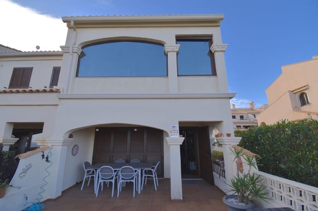 4 quarto Moradia Geminada para venda em Gran Alacant, Santa Pola com piscina garagem - 625 000 € (Ref: 7934758)