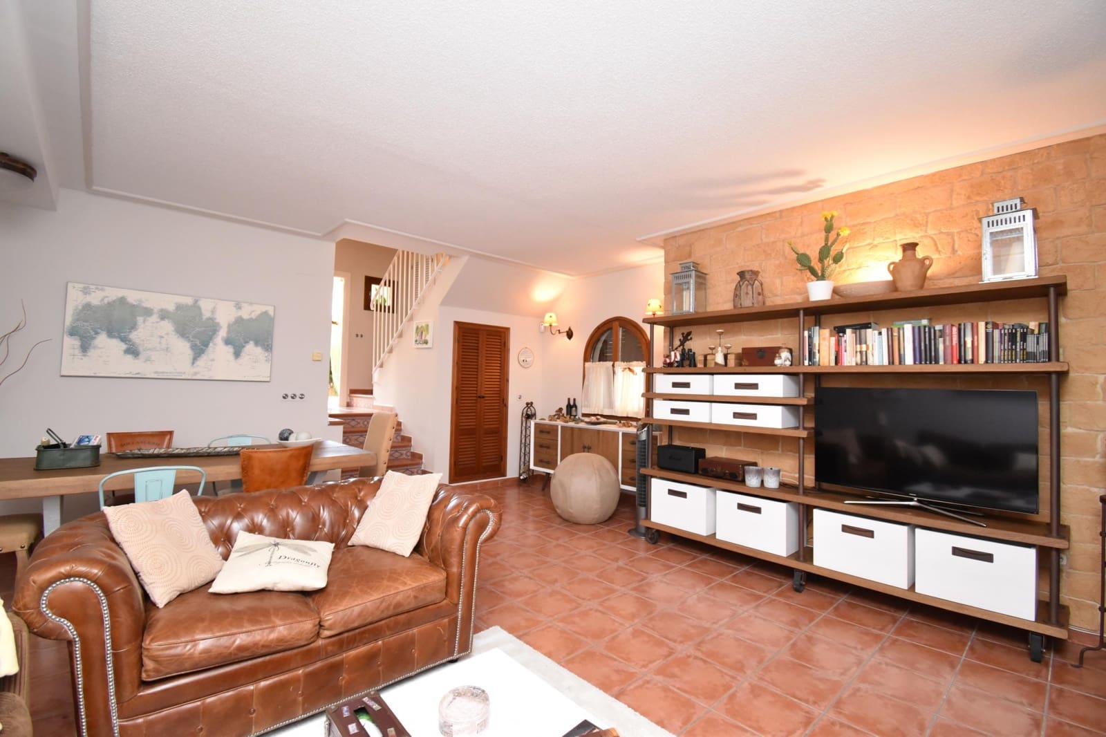 4 soverom Kjedet enebolig til salgs i Gran Alacant med svømmebasseng garasje - € 625 000 (Ref: 7934758)