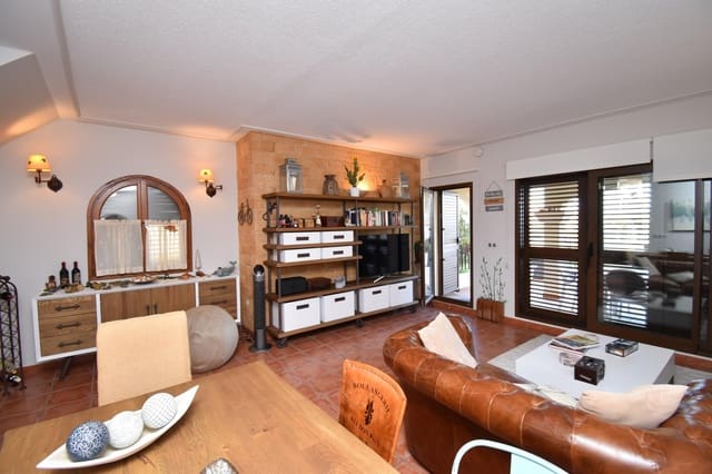 4 quarto Moradia Geminada para venda em Gran Alacant, Santa Pola com piscina garagem - 625 000 € (Ref: 7934758)