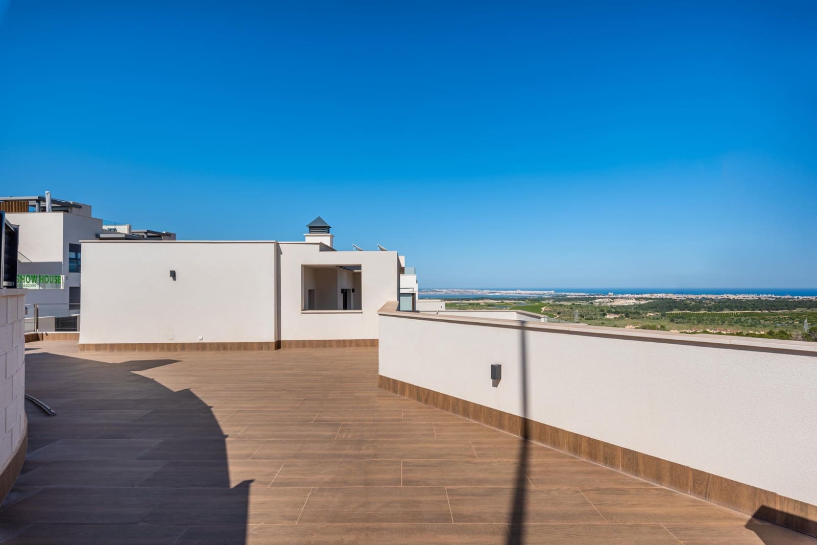 3 soveværelse Villa til salg i San Miguel de Salinas - € 660.000 (Ref: 7934763)