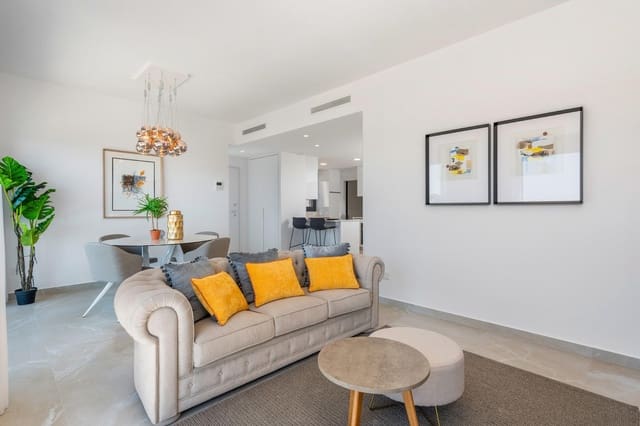 3 soveværelse Villa til salg i San Miguel de Salinas - € 660.000 (Ref: 7934763)