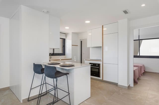 3 soveværelse Villa til salg i San Miguel de Salinas - € 660.000 (Ref: 7934763)