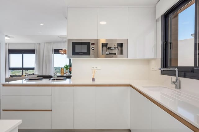 3 soveværelse Villa til salg i San Miguel de Salinas - € 660.000 (Ref: 7934763)