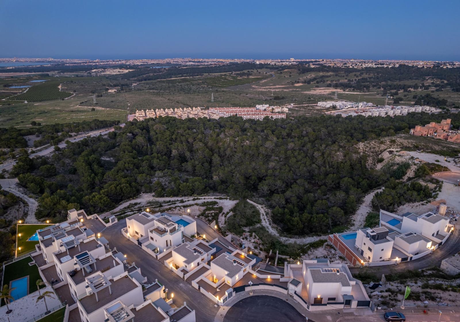 3 soveværelse Villa til salg i San Miguel de Salinas - € 660.000 (Ref: 7934763)